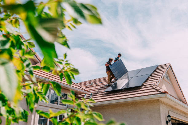Residential Roof Replacement in Ogallala, NE